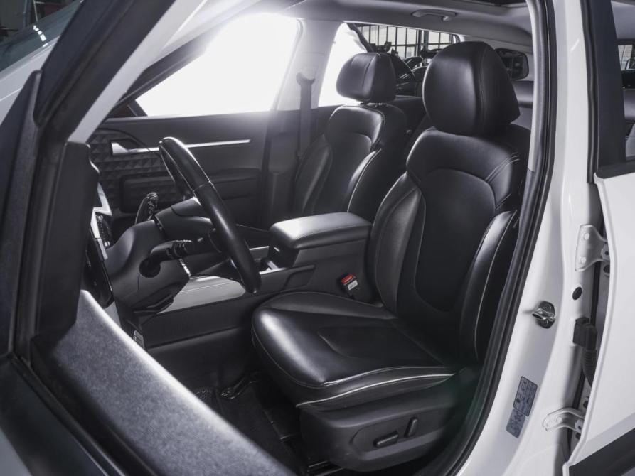 Hyundai Mufasa I (NU2) Ростов-на-Дону  - изображение 10
