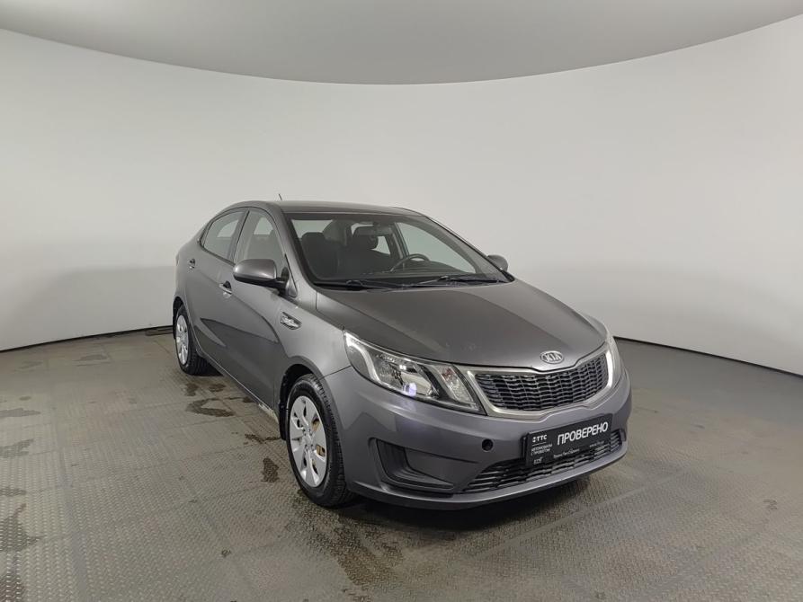 Kia Rio III Уфа  - изображение 3