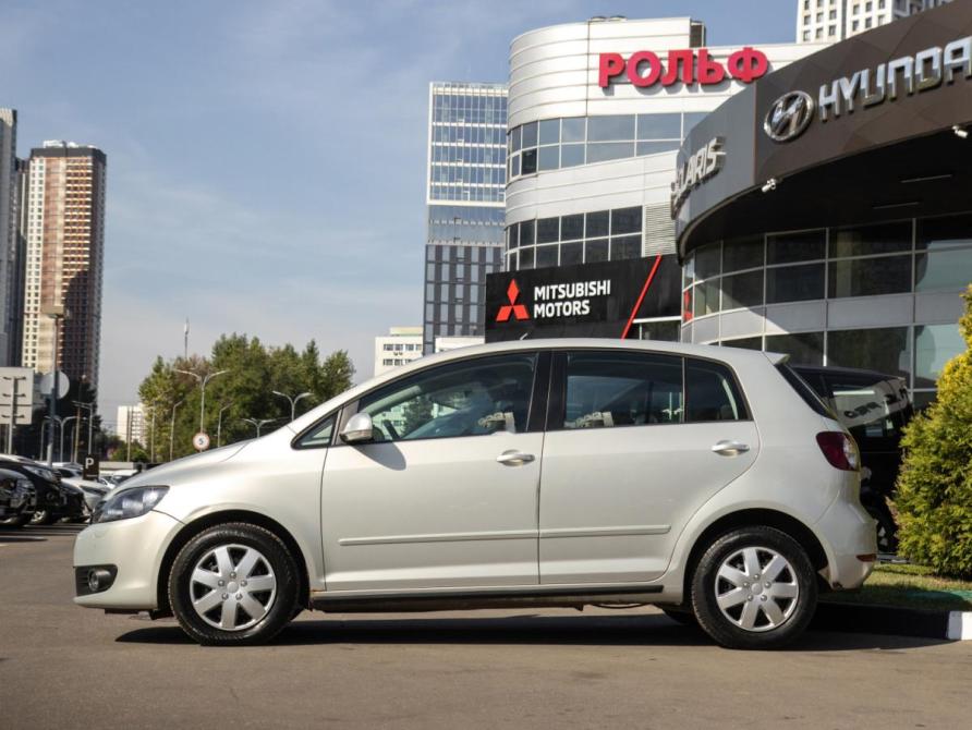 Volkswagen Golf Plus II Москва  - изображение 5