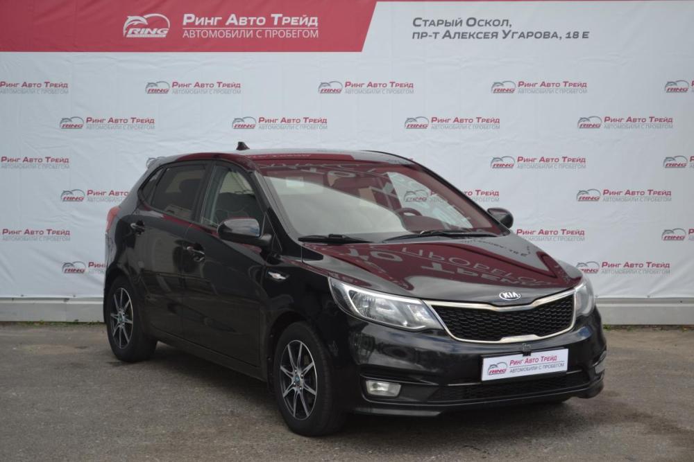 Kia Rio III Рестайлинг Старый Оскол  - изображение 8
