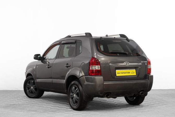Hyundai Tucson I с пробегом 2006 года, цена 849 000 рублей, 150000 км, внедорожник, Автокод Объявления