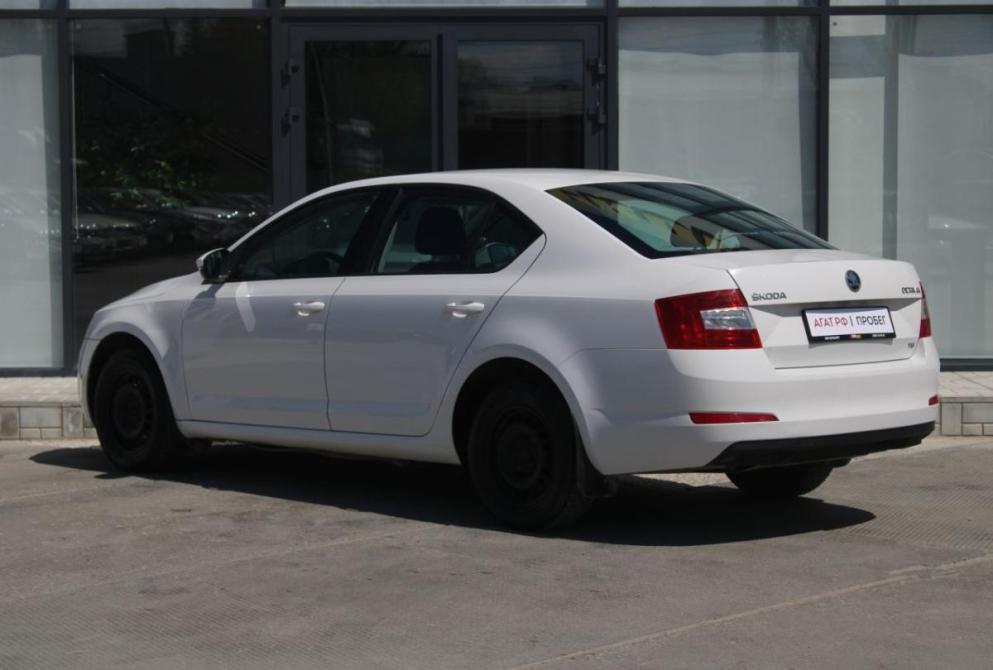 Skoda Octavia III (A7) Саратов  - изображение 9