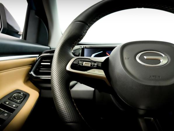 GAC GS3 с пробегом 2024 года, цена 1 855 000 рублей, 35852 км, внедорожник, Автокод Объявления