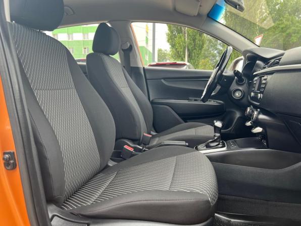Kia Rio IV с пробегом 2018 года, цена 1 317 100 рублей, 161918 км, хэтчбек, Автокод Объявления