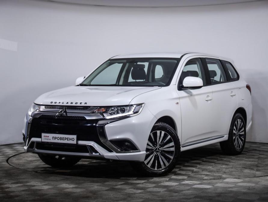 Mitsubishi Outlander III Рестайлинг 3 Санкт-Петербург  - изображение 1
