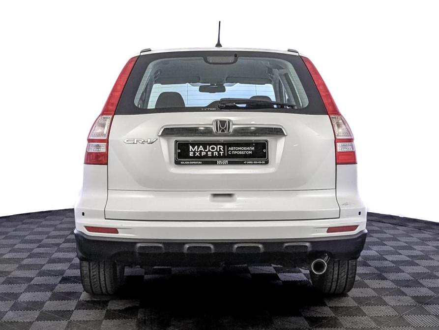 Honda CR-V III Рестайлинг Москва  - изображение 6
