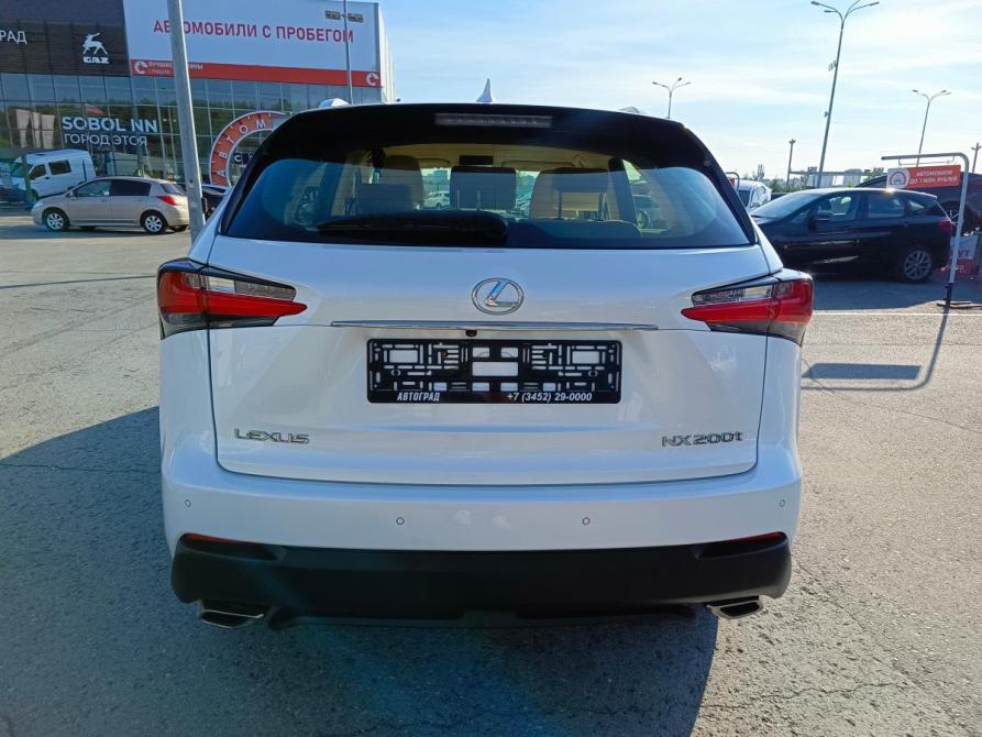 Lexus NX I Тюмень  - изображение 6