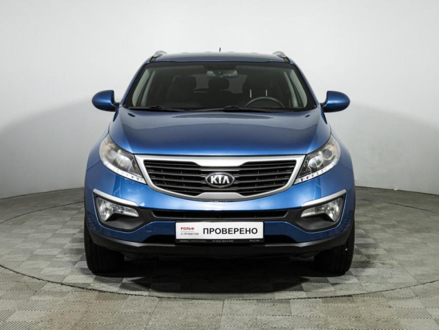 Kia Sportage III Санкт-Петербург  - изображение 2