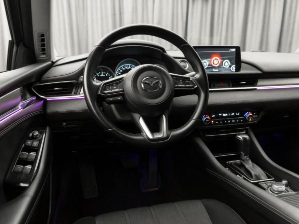 Mazda 6 III (GJ) Рестайлинг 2 с пробегом 2019 года, цена 2 300 000 рублей, 59009 км, седан, Автокод Объявления