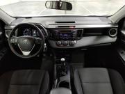Toyota RAV4 IV (XA40) Рестайлинг Казань  - изображение 41