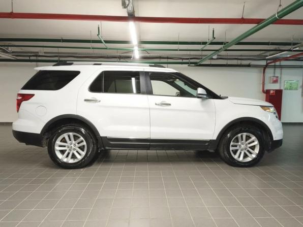 Ford Explorer V с пробегом 2014 года, цена 1 840 000 рублей, 110696 км, внедорожник, Автокод Объявления