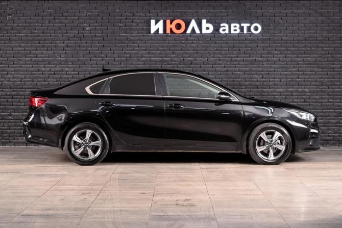 Kia Cerato IV с пробегом 2019 года, цена 1 790 000 рублей, 141395 км, седан, Автокод Объявления