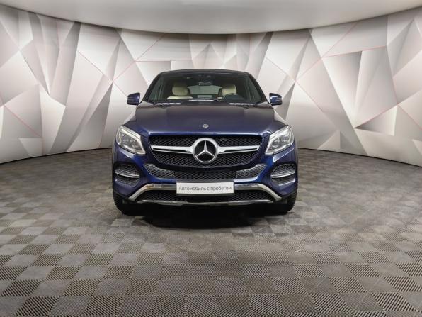 Mercedes-Benz GLE Coupe I (C292) с пробегом 2018 года, цена 4 800 000 рублей, 83802 км, внедорожник, Автокод Объявления