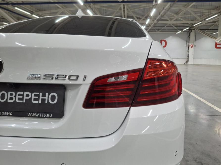 BMW 5 серии VI (F10/F11/F07) Рестайлинг Казань  - изображение 11