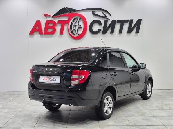 Lada (ВАЗ) Granta I Рестайлинг с пробегом 2024 года, цена 710 000 рублей, 54000 км, седан, Автокод Объявления