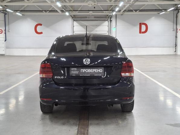 Volkswagen Polo V Рестайлинг с пробегом 2017 года, цена 1 230 000 рублей, 93696 км, седан, Автокод Объявления