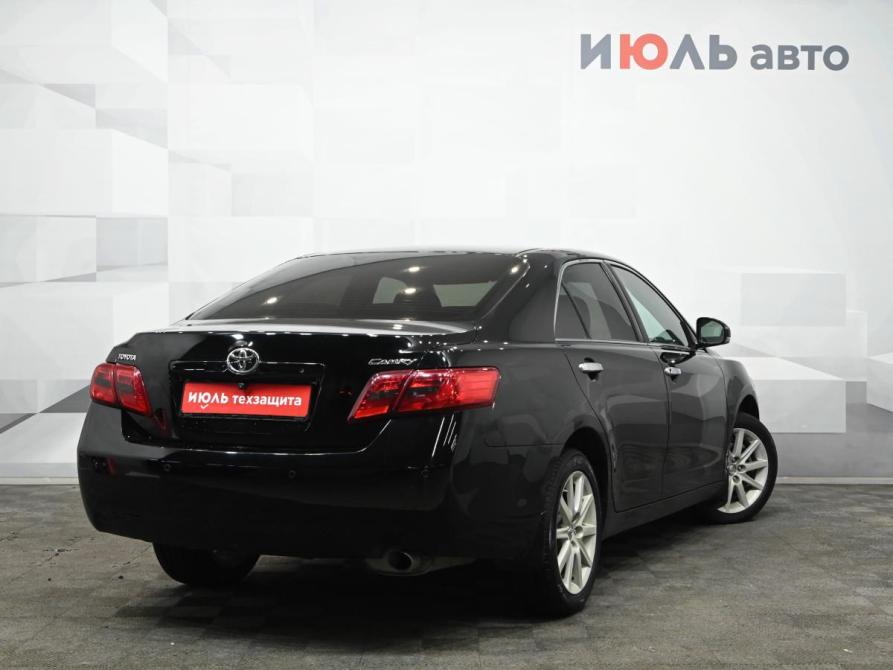 Toyota Camry VI (XV40) Рестайлинг Екатеринбург  - изображение 6