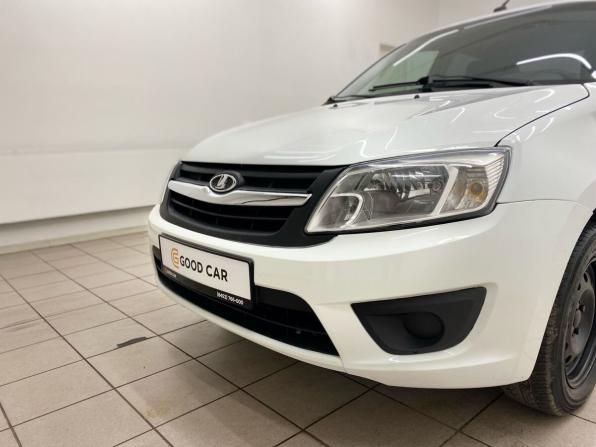 Lada (ВАЗ) Granta I с пробегом 2018 года, цена 580 000 рублей, 103546 км, седан, Автокод Объявления