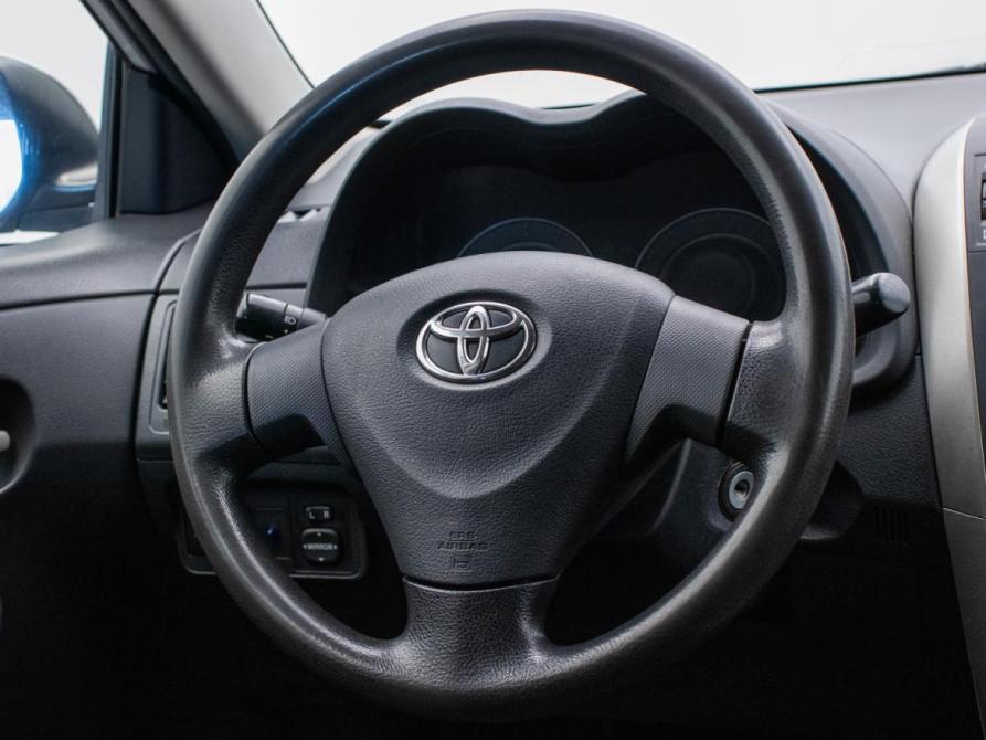 Toyota Corolla X (E140 E150) Москва  - изображение 16