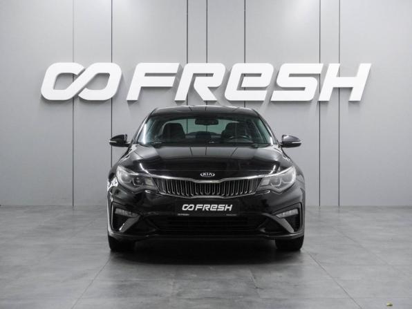 Kia Optima IV Рестайлинг с пробегом 2019 года, цена 1 724 000 рублей, 173859 км, седан, Автокод Объявления