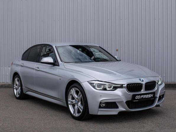 BMW 3 серии VI (F3x) Рестайлинг с пробегом 2017 года, цена 3 499 000 рублей, 44270 км, седан, Автокод Объявления