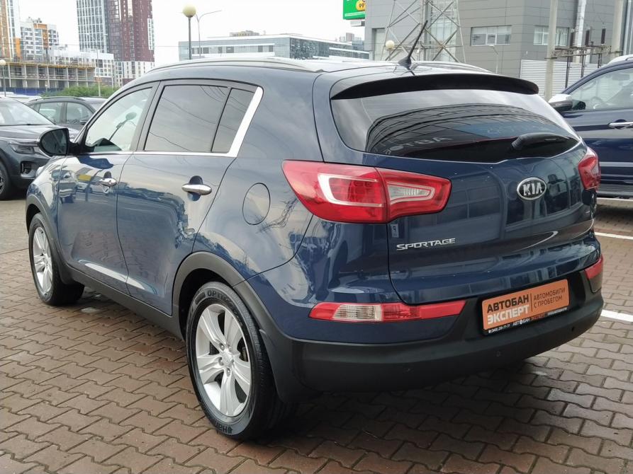 Kia Sportage III Екатеринбург  - изображение 5
