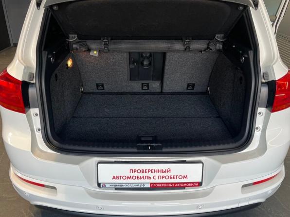 Volkswagen Tiguan I Рестайлинг с пробегом 2013 года, цена 1 349 000 рублей, 117000 км, внедорожник, Автокод Объявления