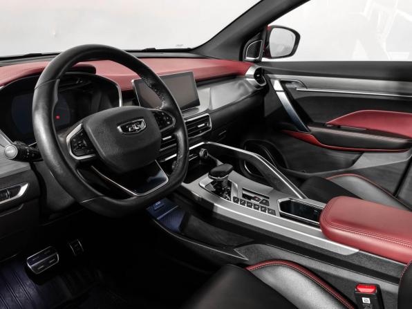 Belgee X50 с пробегом 2024 года, цена 1 824 000 рублей, 21544 км, внедорожник, Автокод Объявления