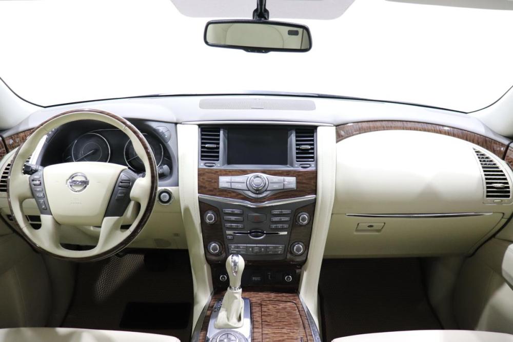 Nissan Patrol VI (Y62) Рестайлинг Иркутск  - изображение 16