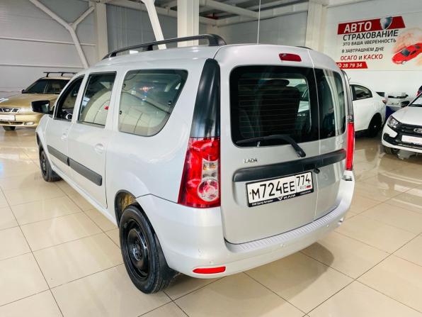 Lada (ВАЗ) Largus I с пробегом 2014 года, цена 650 000 рублей, 201000 км, универсал, Автокод Объявления