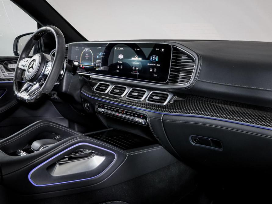 Mercedes-Benz GLS AMG II (X167) Москва  - изображение 9
