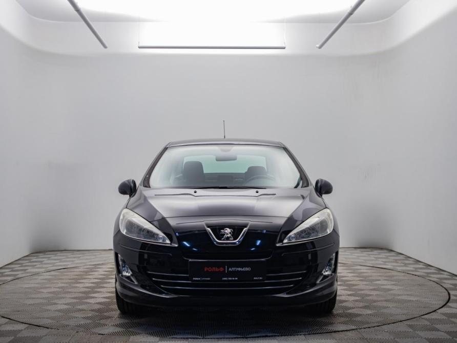 Peugeot 408 I Москва  - изображение 2