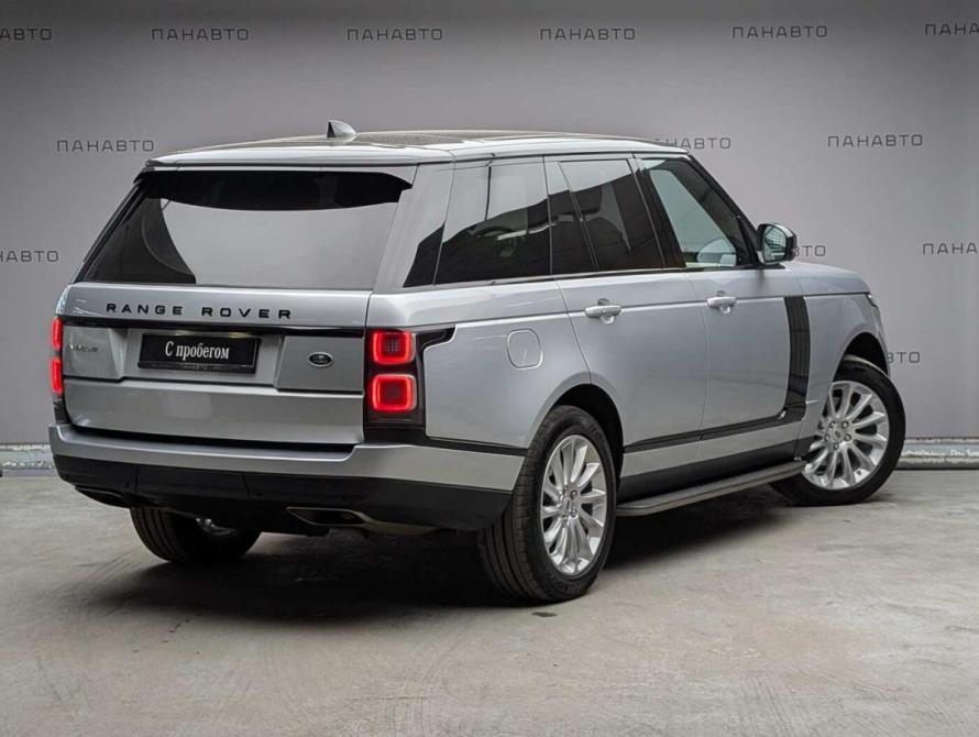 Land Rover Range Rover IV Рестайлинг Москва  - изображение 4