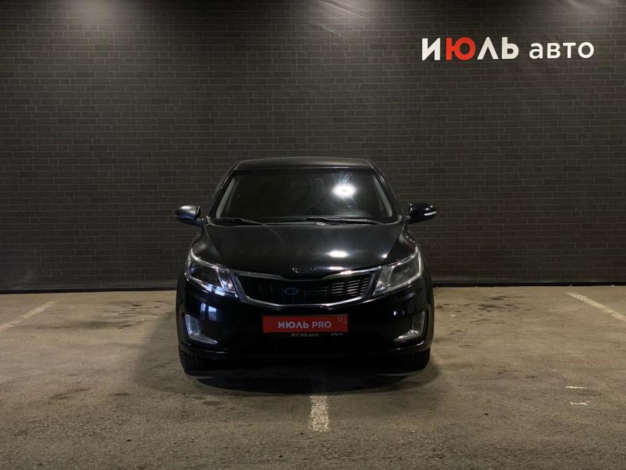 Kia Rio III Челябинск  - изображение 2
