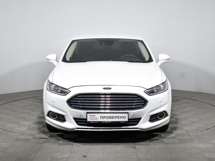 Ford Mondeo V Санкт-Петербург  - изображение 2