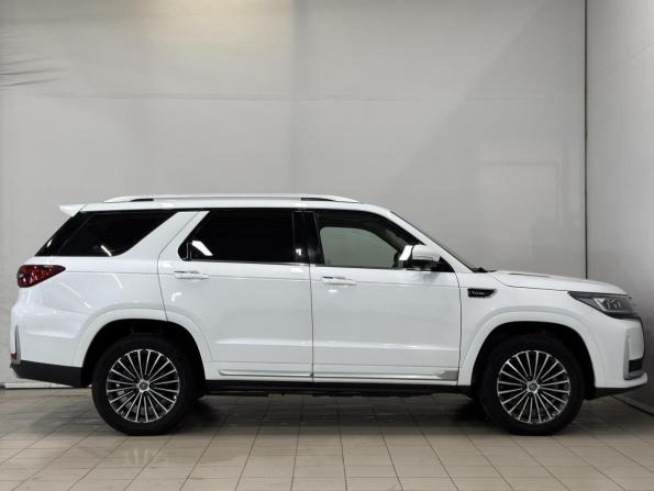 Changan CS95 I Рестайлинг 2 с пробегом 2023 года, цена 2 789 000 рублей, 43680 км, внедорожник, Автокод Объявления