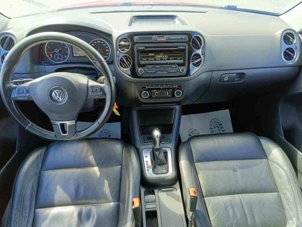 Volkswagen Tiguan I Рестайлинг с пробегом 2011 года, цена 1 349 000 рублей, 202127 км, внедорожник, Автокод Объявления
