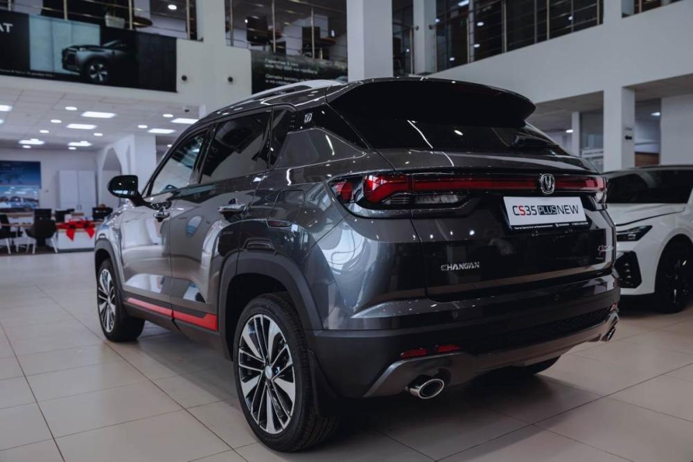 Changan CS35 Plus I Рестайлинг Нижний Новгород  - изображение 7
