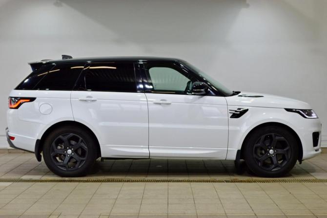 Land Rover Range Rover Sport II Рестайлинг с пробегом 2018 года, цена 6 500 000 рублей, 103000 км, внедорожник, Автокод Объявления