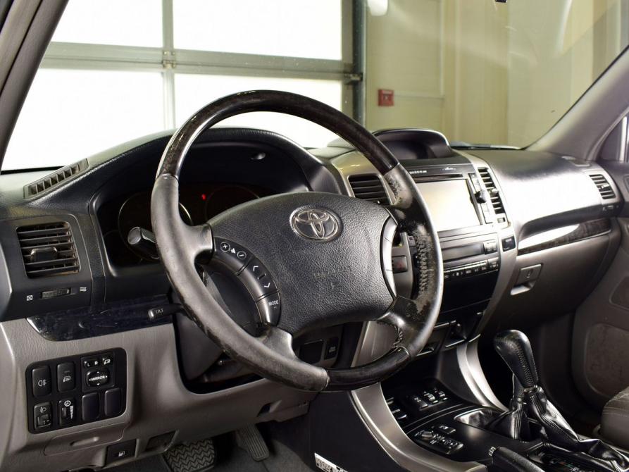 Toyota Land Cruiser Prado 120 Series Рестайлинг Кемерово  - изображение 6