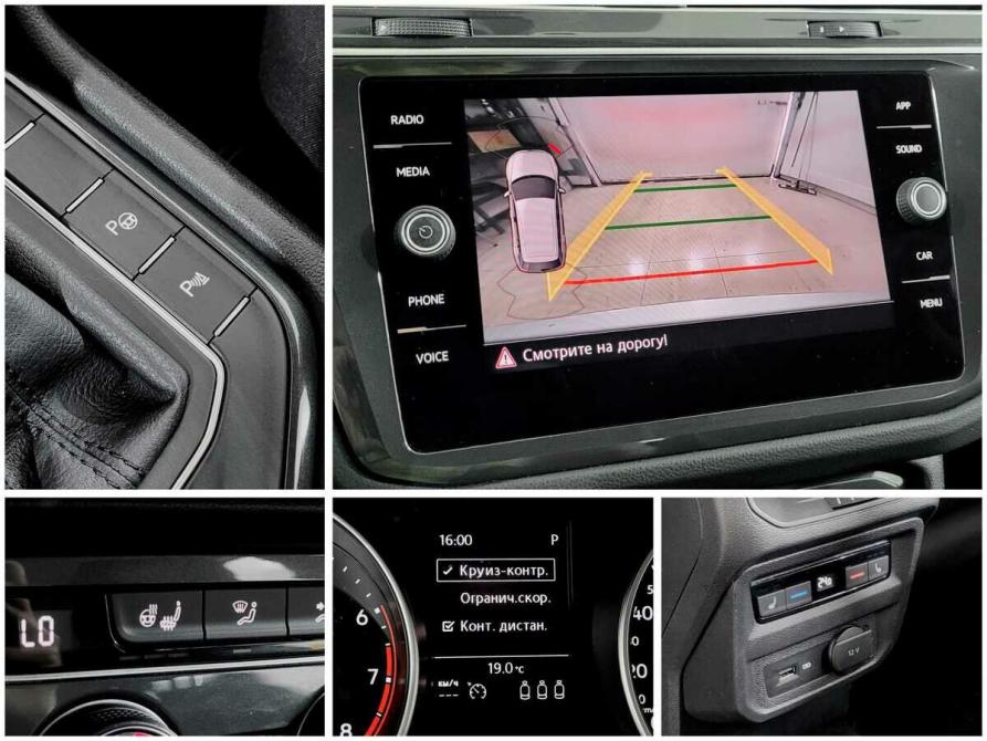 Volkswagen Tiguan II Москва  - изображение 9
