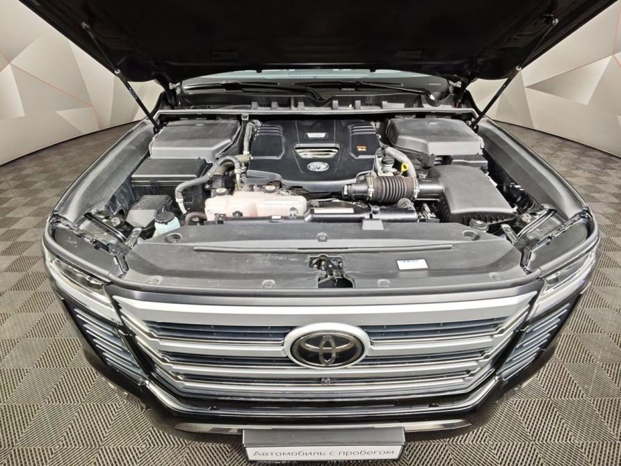 Toyota Land Cruiser 300 Series Москва  - изображение 11