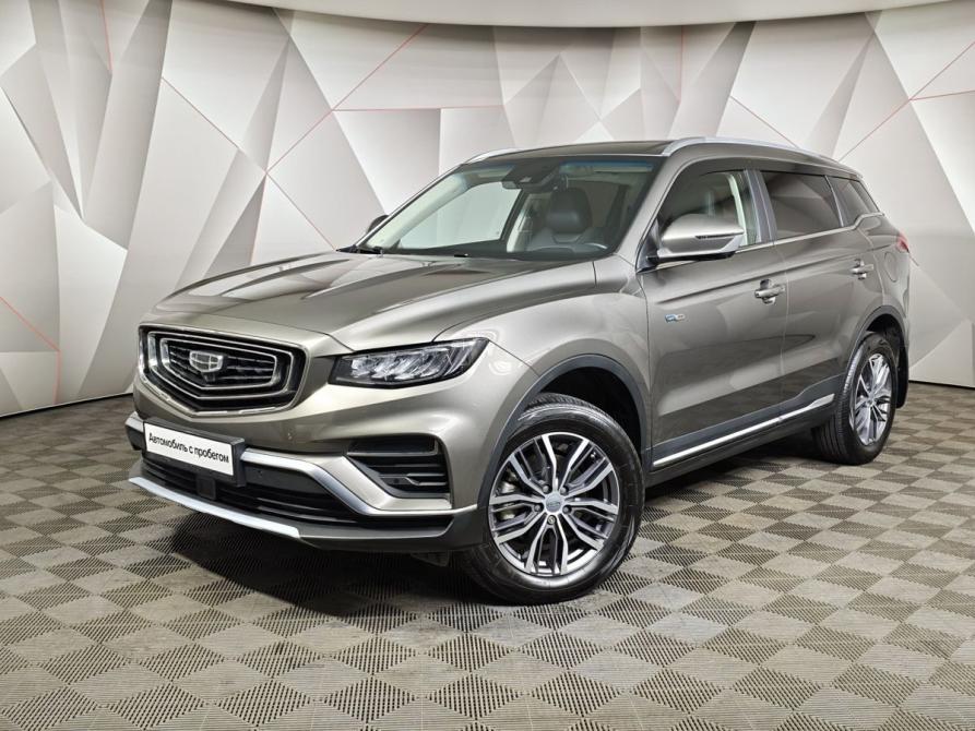 Geely Atlas Pro Москва  - изображение 1