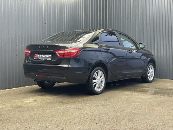 Lada (ВАЗ) Vesta I с пробегом 2019 года, цена 977 000 рублей, 99231 км, седан, Автокод Объявления