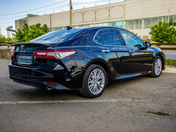 Toyota Camry VIII (XV70) с пробегом 2019 года, цена 2 548 000 рублей, 157592 км, седан, Автокод Объявления