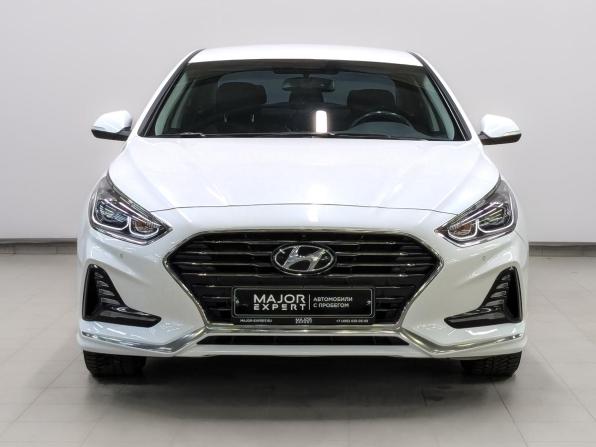 Hyundai Sonata VII (LF) Рестайлинг с пробегом 2019 года, цена 1 750 000 рублей, 92255 км, седан, Автокод Объявления