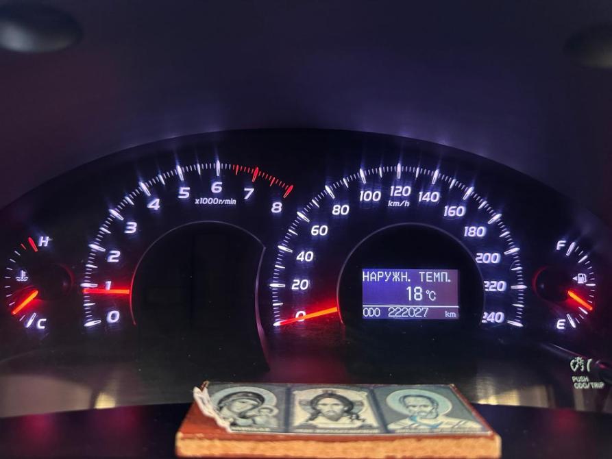 Toyota Camry VI (XV40) Рестайлинг Волгоград  - изображение 11
