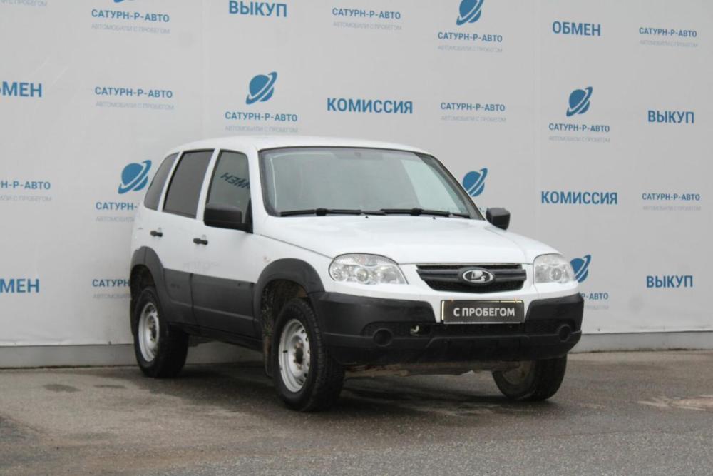 Lada (ВАЗ) Niva Пермь  - изображение 3