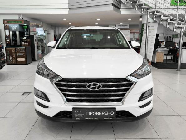 Hyundai Tucson III Рестайлинг с пробегом 2020 года, цена 2 350 000 рублей, 111294 км, внедорожник, Автокод Объявления