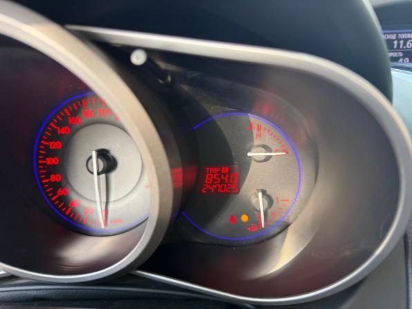 Mazda CX-7 I Рестайлинг с пробегом 2011 года, цена 920 000 рублей, 247025 км, внедорожник, Автокод Объявления